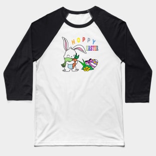Hoppy Easter Baseball T-Shirt